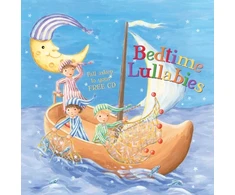 KNYGA Nicola Baxter Bedtime Lullabies