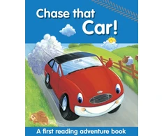 KNYGA Nicola Baxter Chase That Car!
