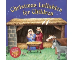 KNYGA Nicola Baxter Christmas Lullabies for Children