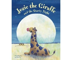 KNYGA Nicola Baxter Josie the Giraffe and the Starry Night