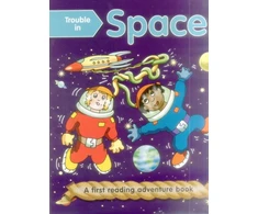 KNYGA Nicola Baxter Trouble in Space (Giant Size)