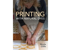 KNYGA Nicola Cliffe Printing with Natural Dyes
