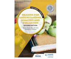 KNYGA Nicola Daniel National 5 English: Reading for Understanding, Analysis and Evaluation, Second Edition