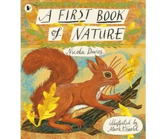 KNYGA Nicola Davies First Book of Nature