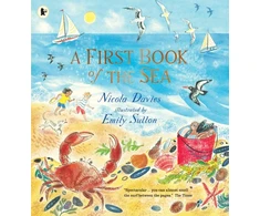 KNYGA Nicola Davies First Book of the Sea
