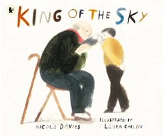 KNYGA Nicola Davies King of the Sky