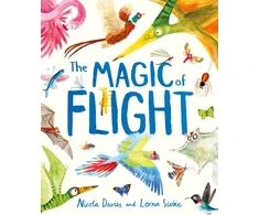 KNYGA Nicola Davies Magic of Flight