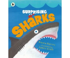 KNYGA Nicola Davies Surprising Sharks