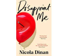 KNYGA Nicola Dinan Disappoint Me