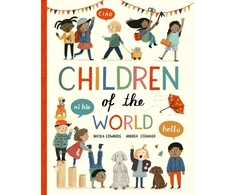 KNYGA Nicola Edwards Children of the World