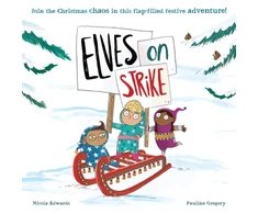 KNYGA Nicola Edwards Elves on Strike