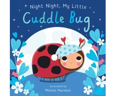 KNYGA Nicola Edwards Night Night, My Little Cuddle Bug