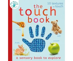 KNYGA Nicola Edwards The Touch Book