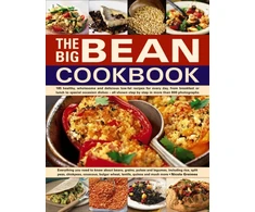 KNYGA Nicola Graimes Big Bean Cookbook