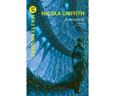 KNYGA Nicola Griffith Ammonite