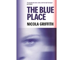 KNYGA Nicola Griffith Mėlyna Place