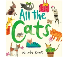 KNYGA Nicola Kent All the Cats