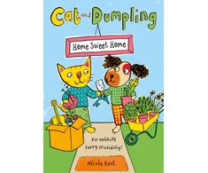 KNYGA Nicola Kent Kent Nicola Cat and Dumpling: Home Sweet Home
