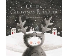 KNYGA Nicola Killen Ollie's Christmas Reindeer