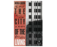 KNYGA Nicola Lagioia City of the Living