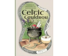 KNYGA Nicola Mcintosh Celtic Cauldron