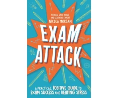 KNYGA Nicola Morgan Exam Attack
