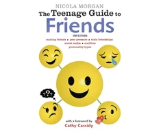 KNYGA Nicola Morgan Teenage Guide to Friends
