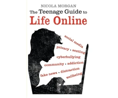 KNYGA Nicola Morgan Teenage Guide to Life Online