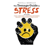 KNYGA Nicola Morgan Teenage Guide to Stress