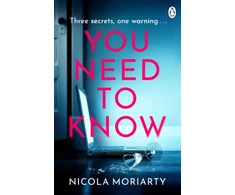 KNYGA Nicola Moriarty You Need To Know