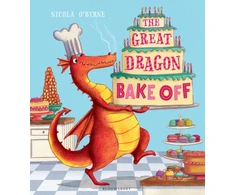 KNYGA Nicola Obyrne Great Dragon Bake Off