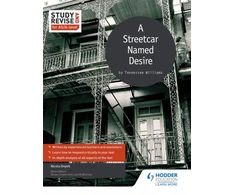 KNYGA Nicola Onyett Study and Revise for AS/A-level: A Streetcar Named Desire