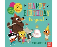 KNYGA Nicola Slater Happy Birthday to You!