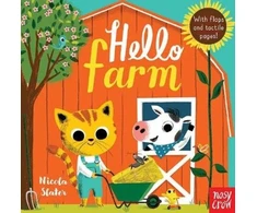 KNYGA Nicola Slater Hello Farm