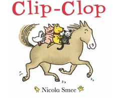 KNYGA Nicola Smee Smee Nicola Clip-Clop