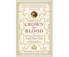 KNYGA Nicola Tallis Crown of Blood