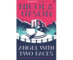 KNYGA Nicola Upson Angel with Two Faces