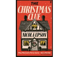 KNYGA Nicola Upson Upson Nicola Christmas Clue