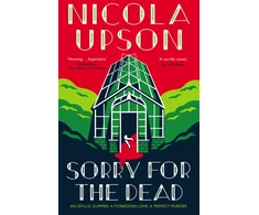 KNYGA Nicola Upson Sorry for the Dead