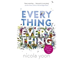 KNYGA Nicola Yoon Everything, Everything