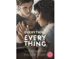 KNYGA Nicola Yoon Everything, Everything