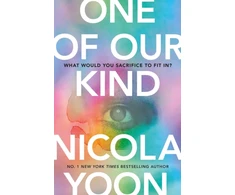 KNYGA Nicola Yoon One of Our Kind