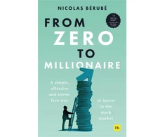 KNYGA Nicolas Berube From Zero to Millionaire