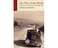 KNYGA Nicolas Bouvier Way of the World