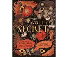 KNYGA Nicolas Digard Wolf's Secret