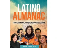 KNYGA Nicolas Kanellos Latino Almanac