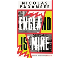 KNYGA Nicolas Padamsee England is Mine