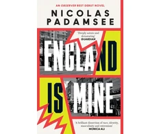 KNYGA Nicolas Padamsee England is Mine, An Observer Best Debut Novel 2024