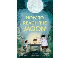 KNYGA Nicolas Schuff How To Reach the Moon