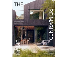 KNYGA Nicole Gray Reimagined Home, Sustainable Spaces Created with Joy